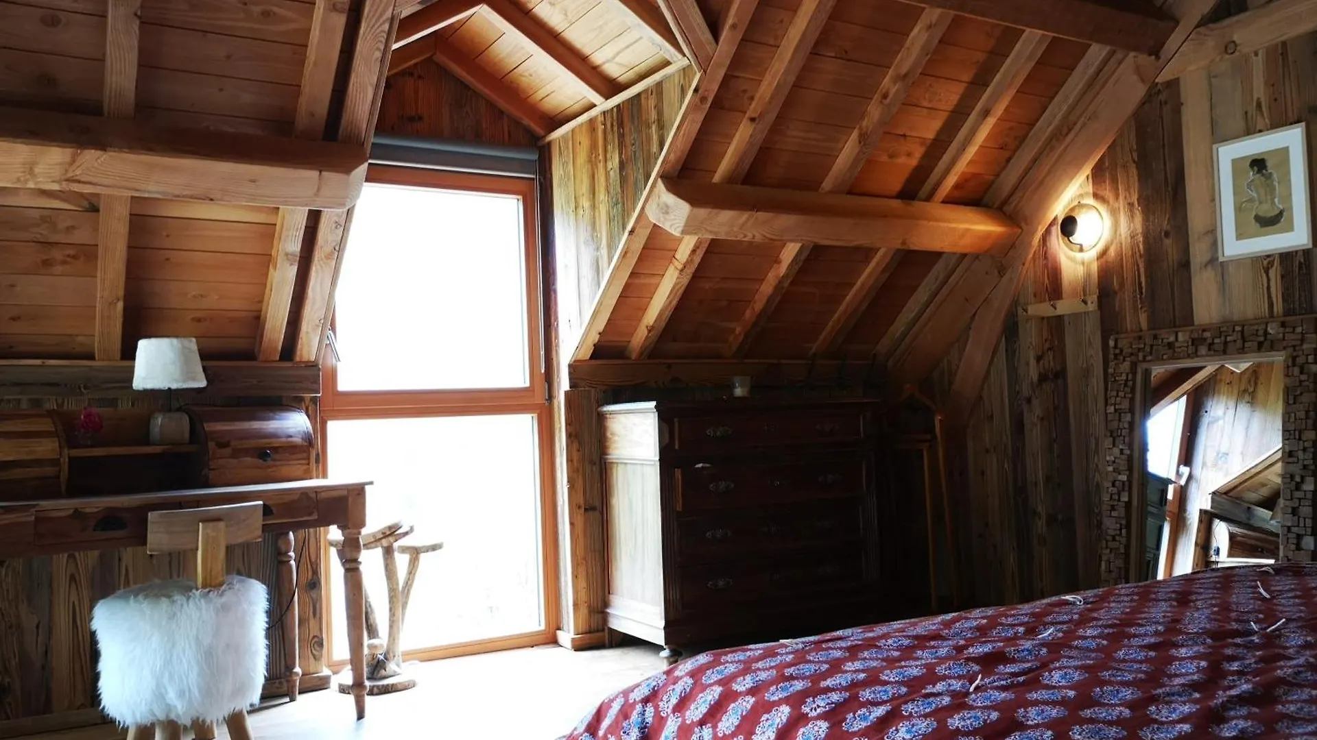 Chalet L'Escale Pyreneenne Melles