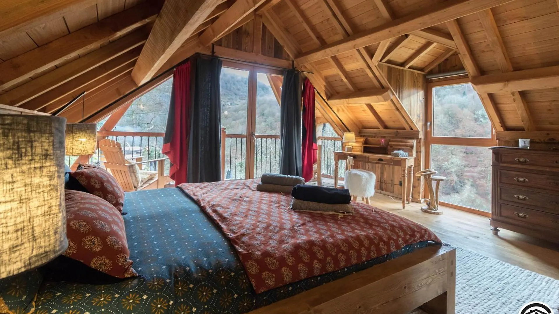 Chalet L'Escale Pyreneenne Melles