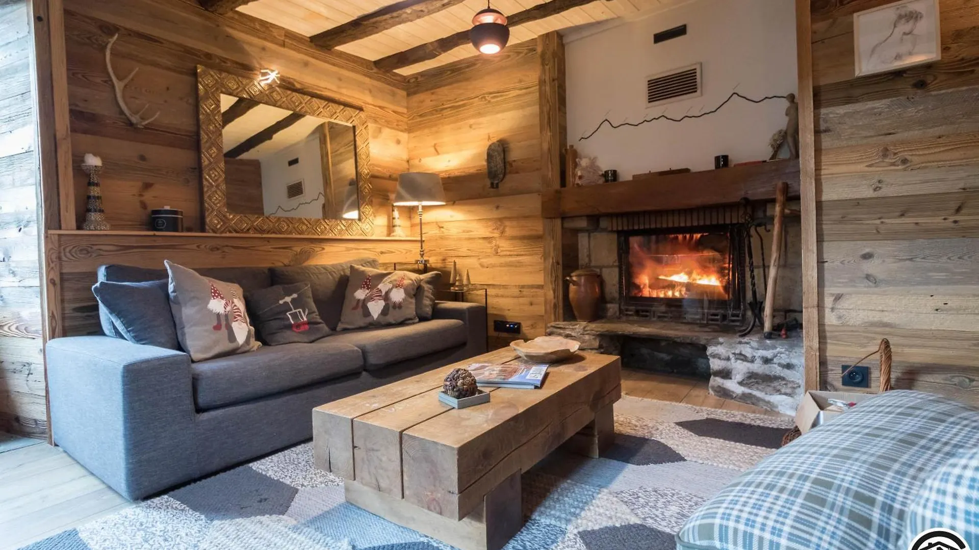 Chalet L'Escale Pyreneenne Melles