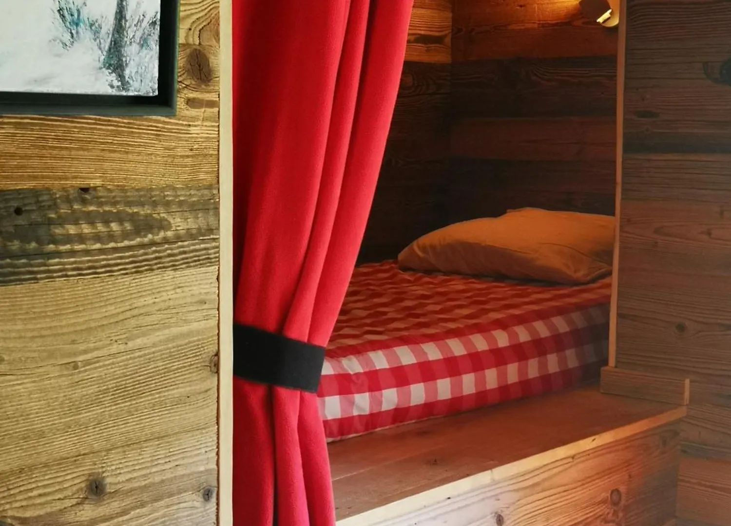 Chalet L'Escale Pyreneenne Melles