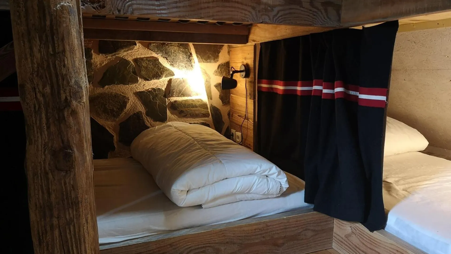L'Escale Pyreneenne Melles Chalet